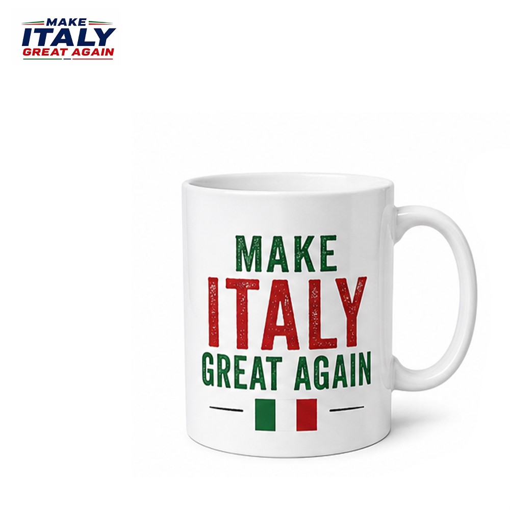 Make Italy Great Again promo