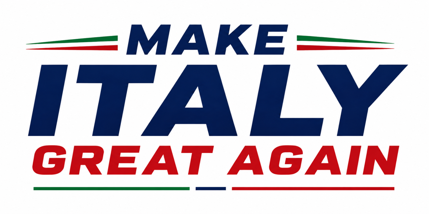Make Italy Great Again