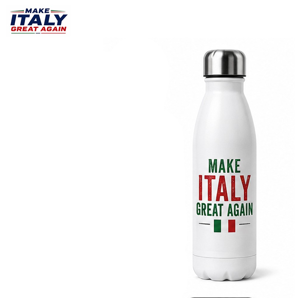 Make Italy Great Again promo