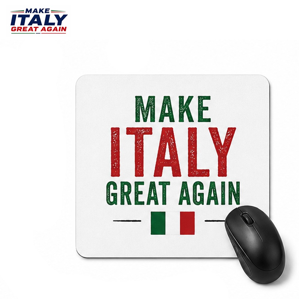 Make Italy Great Again promo
